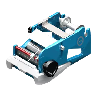 Flexlabeller PE ViVace Címke felrakó