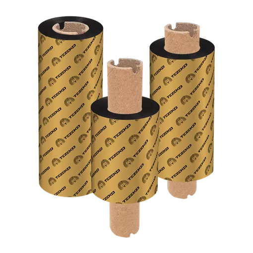 64 mm x 74 m Tezeko TZ150 Premium Wax Festékszalag