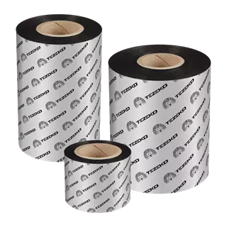 110 mm x 300 m Tezeko TZ200 Wax-Resin Festékszalag