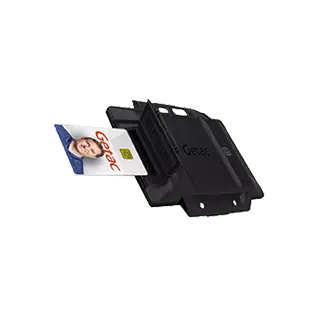 GETAC KIEGÉSZÍTŐ, T800 HÁTULJÁRA SZERELHETŐ NFC ÉS RFID OLVASÓ