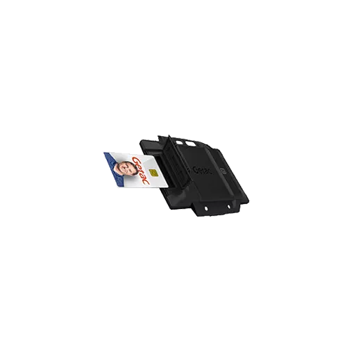 GETAC KIEGÉSZÍTŐ, T800 HÁTULJÁRA SZERELHETŐ NFC ÉS RFID OLVASÓ