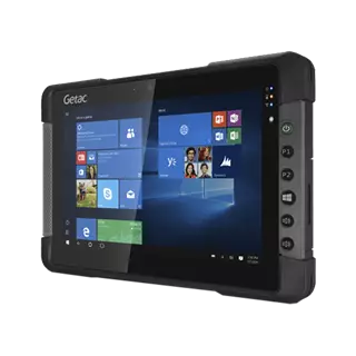 Getac T800 8,1" Ipari tablet