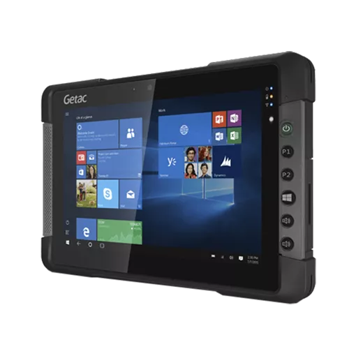 Getac T800 8,1" Ipari tablet