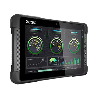 Getac T800 8,1" Ipari tablet