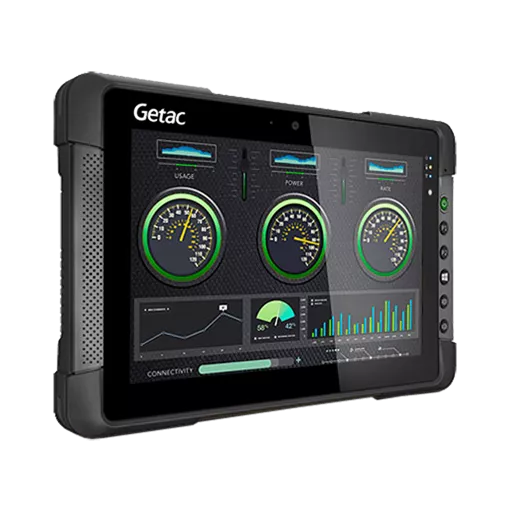 Getac T800 8,1" Ipari tablet