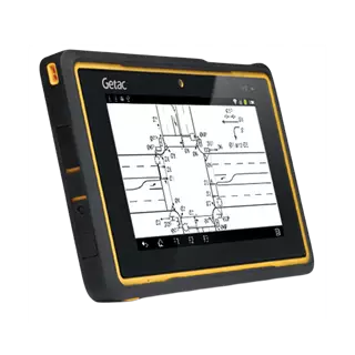 Getac ZT710 7" Ipari Tablet