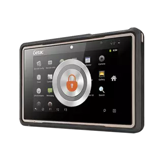 Getac ZT710 7" Ipari Tablet