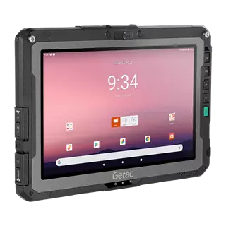 Getac ZX10 Ipari tablet