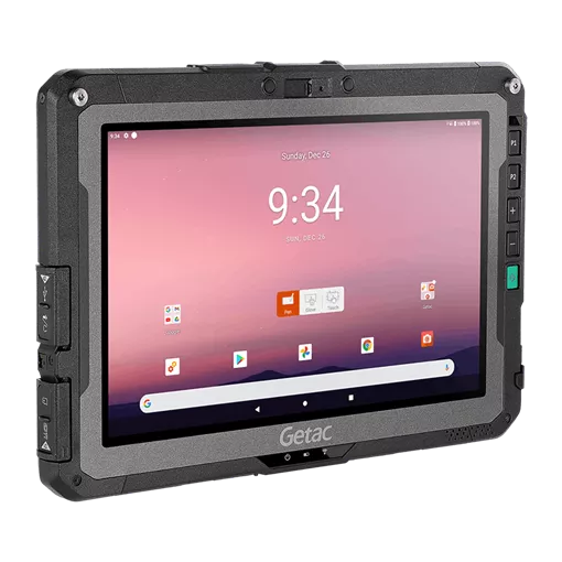 Getac ZX10 Ipari tablet