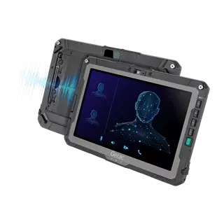 Getac ZX10 Ipari tablet