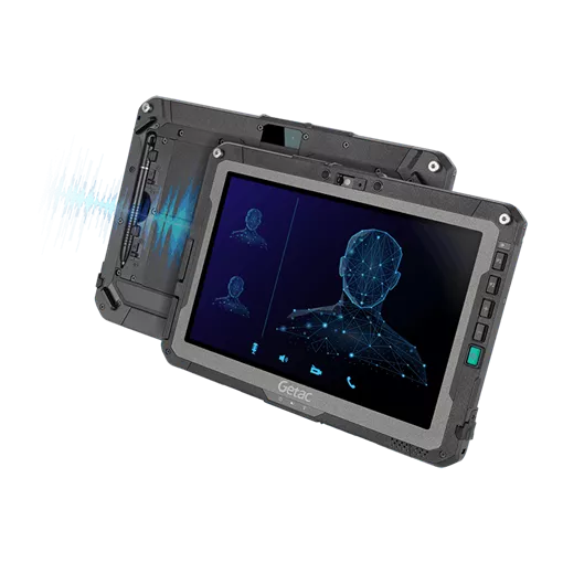 Getac ZX10 Ipari tablet