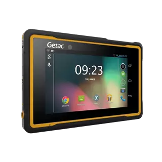 Getac ZX70 7" Ipari tablet