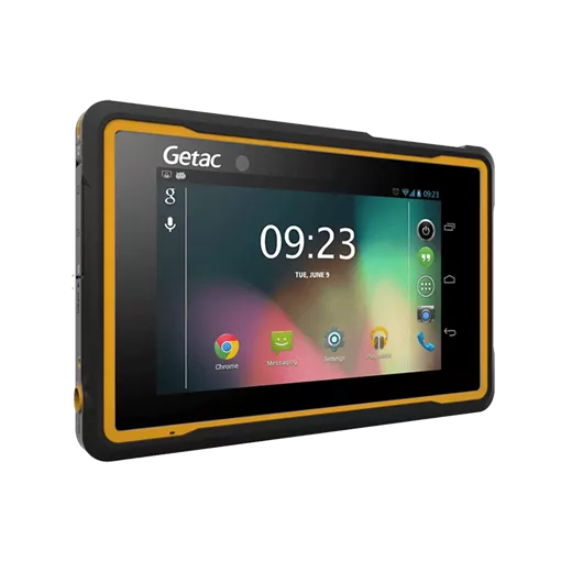 Getac ZX70 7" Ipari tablet