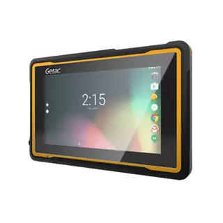 Getac ZX70 7" Ipari tablet