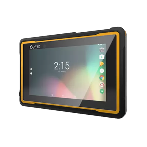 Getac ZX70 7" Ipari tablet