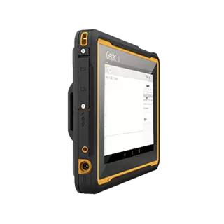 Getac ZX70 7" Ipari tablet