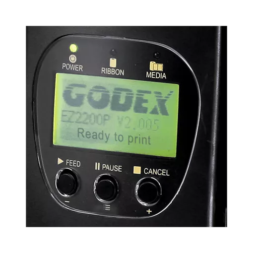 Godex EZ2200 Plus Címkenyomtató