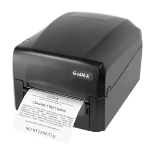 Godex GE300 Címkenyomtató