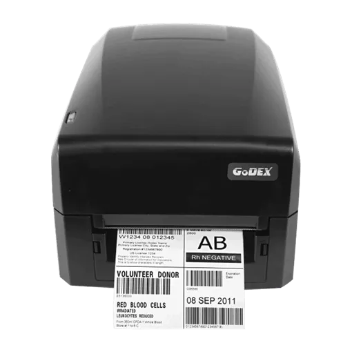 Godex GE300 Címkenyomtató