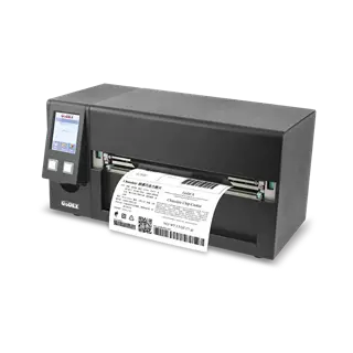 Godex HD830i Címkenyomtató