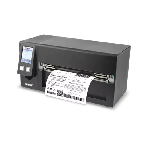 Godex HD830i Címkenyomtató