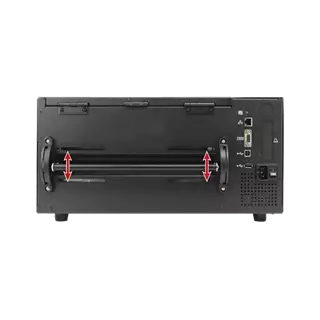 Godex HD830i Címkenyomtató