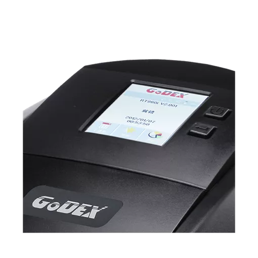 Godex RT863i Címkenyomtató