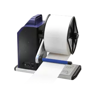 Godex T10 Címke csévélő