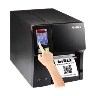 Godex ZX1300i Címkenyomtató
