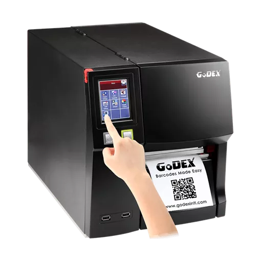 Godex ZX1600i Címkenyomtató