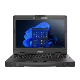Getac S410 Ipari notebook