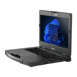 Getac S410 Ipari notebook