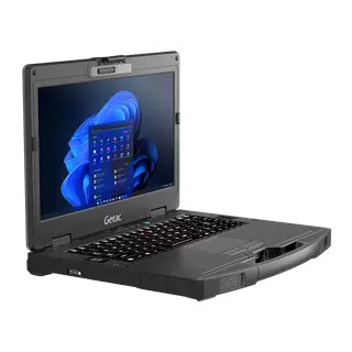 Getac S410 Ipari notebook
