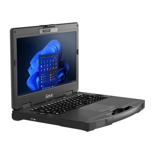 Getac S410 Ipari notebook
