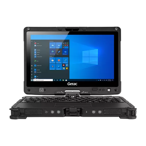 Getac V110 Ipari notebook