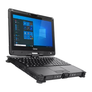 Getac V110 Ipari notebook