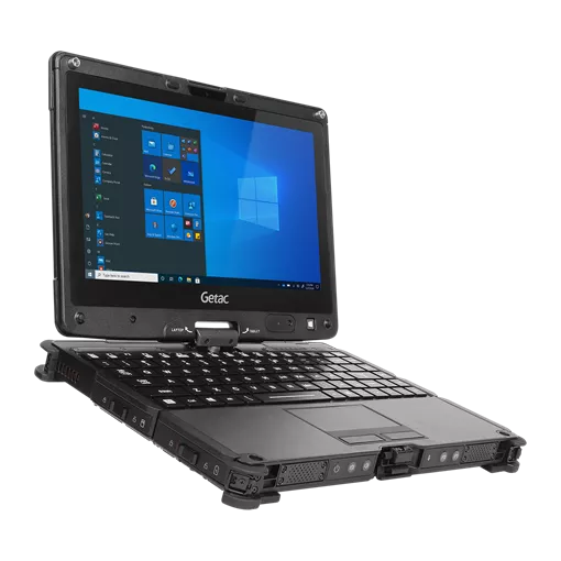 Getac V110 Ipari notebook