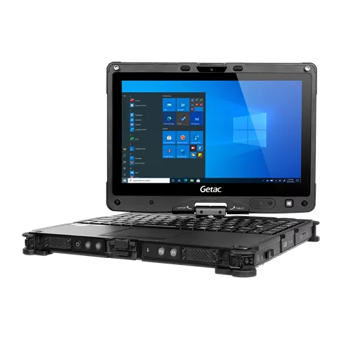 Getac V110 Ipari notebook