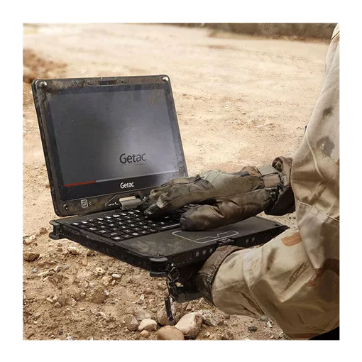 Getac V110 Ipari notebook