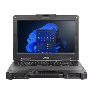 Getac X600 Ipari notebook
