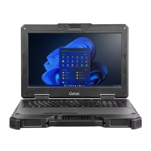 Getac X600 Ipari notebook