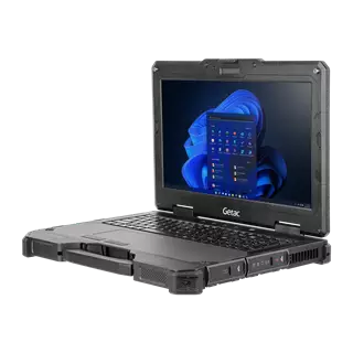 Getac X600 Ipari notebook
