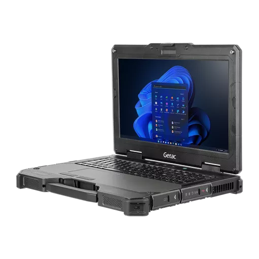 Getac X600 Ipari notebook