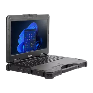 Getac X600 Ipari notebook