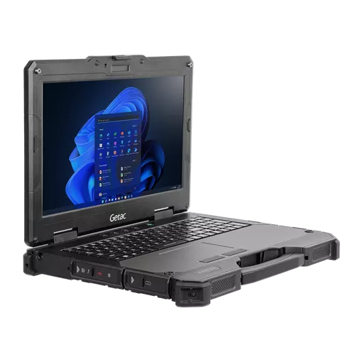 Getac X600 Ipari notebook