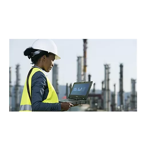 Getac X600 Ipari notebook
