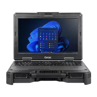 Getac X600 Pro Ipari notebook