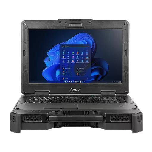 Getac X600 Pro Ipari notebook