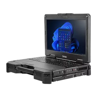 Getac X600 Pro Ipari notebook