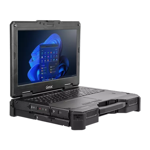 Getac X600 Pro Ipari notebook